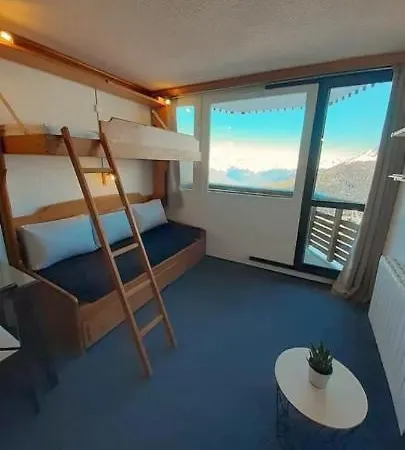 Skis Aux Pieds * La Plagne