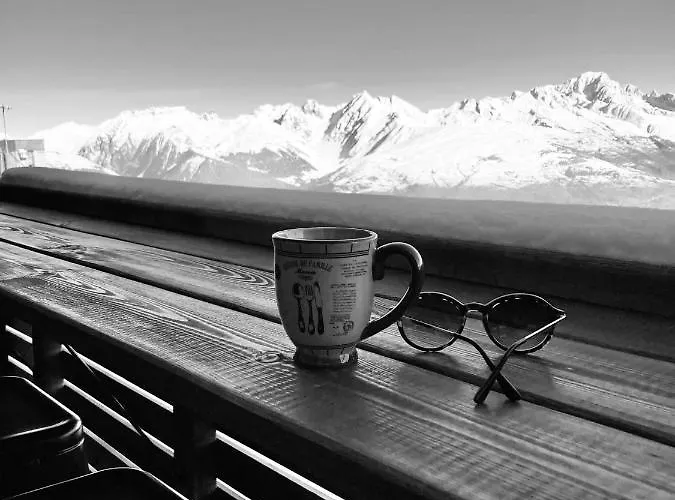 Skis Aux Pieds * La Plagne