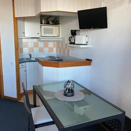 Skis Aux Pieds Apartamento *