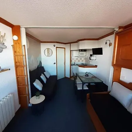 Skis Aux Pieds Apartamento