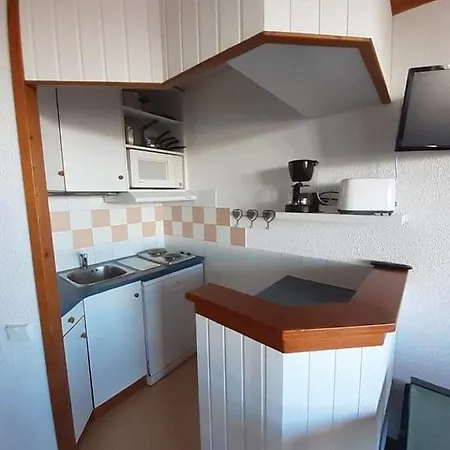 Skis Aux Pieds La Plagne