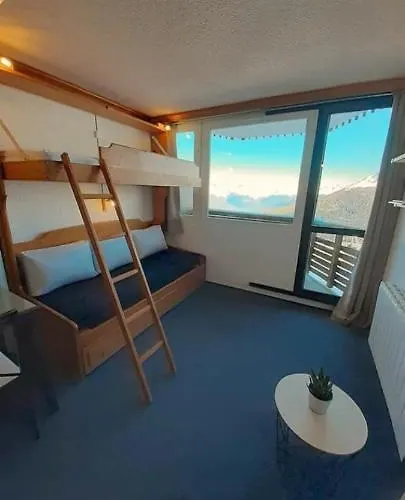 Skis Aux Pieds * La Plagne