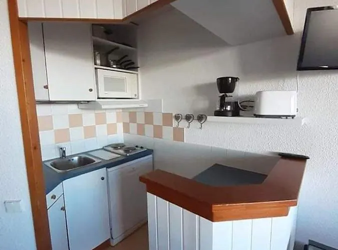 Skis Aux Pieds La Plagne